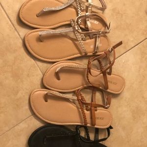 Sandals